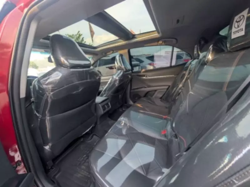Toyota Avalon - 2018