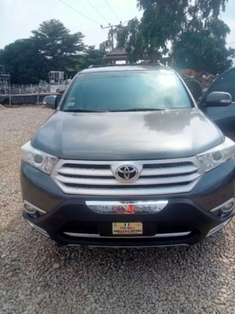 Toyota Highlander   - 2008
