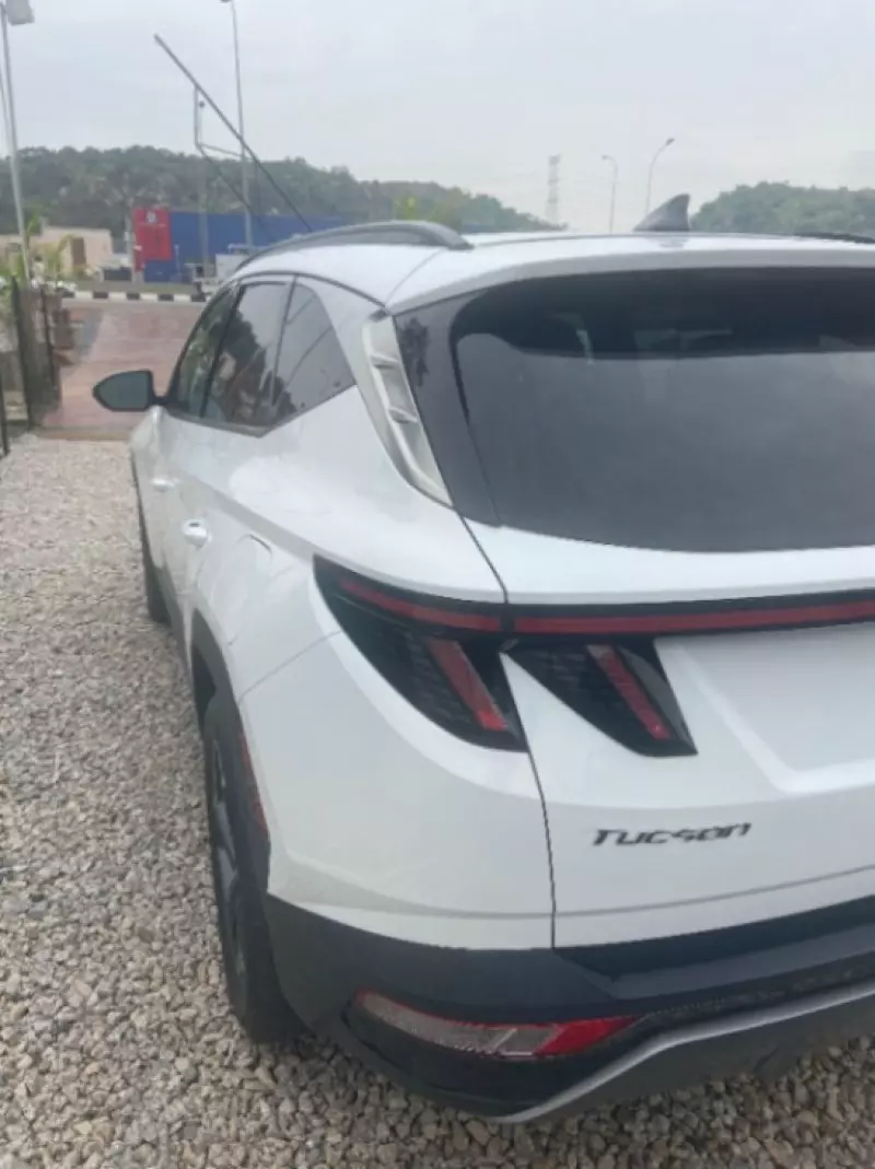 Hyundai TUCSON   - 2022