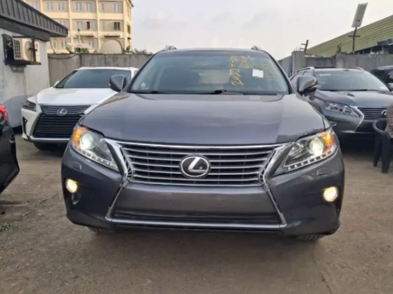 Lexus RX   - 2013