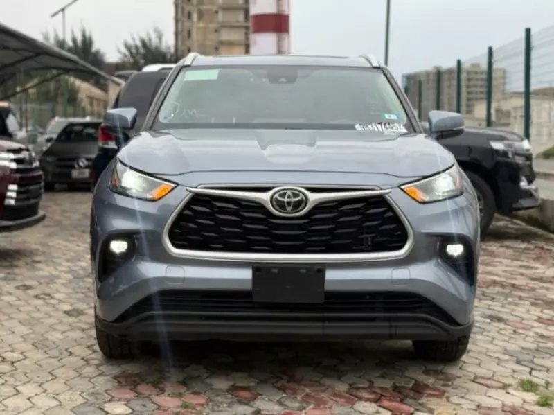 TOYOTA Highlander   - 2022