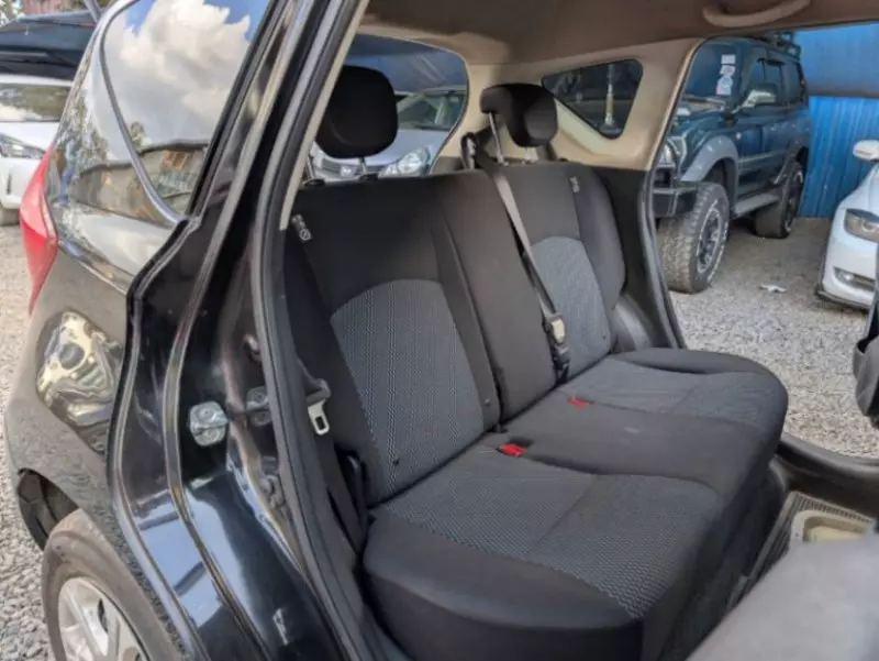 Nissan Note   - 2013
