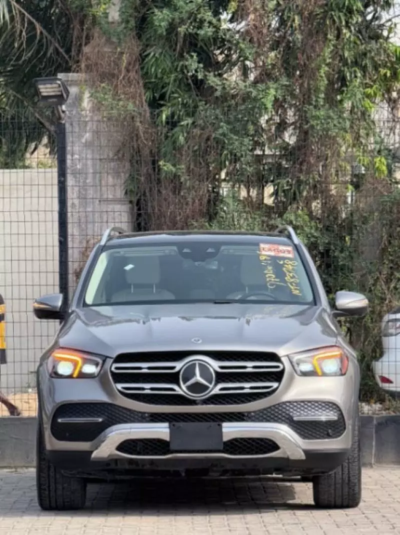 Mercedes-Benz GLE-Class   - 2021