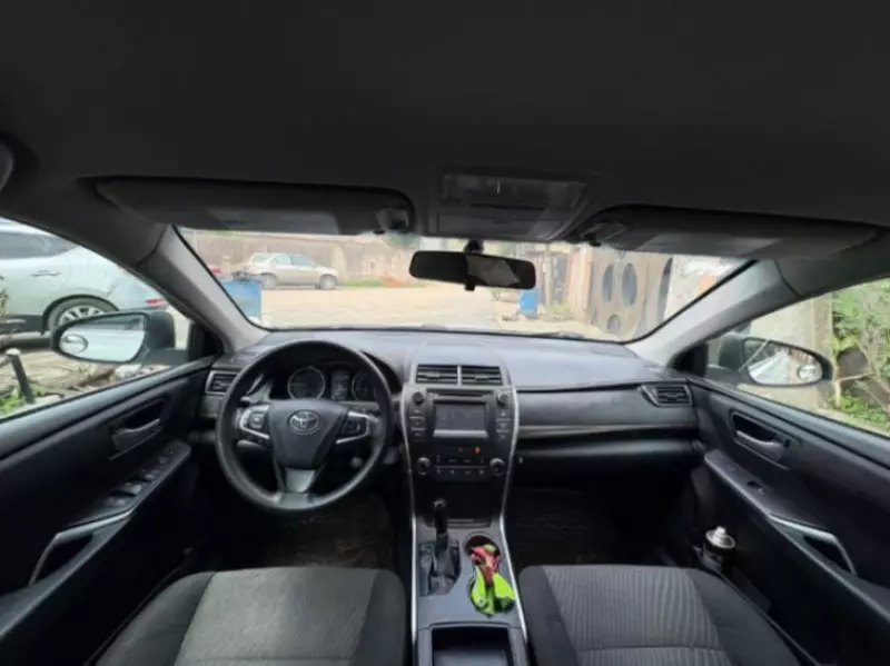 Toyota Camry   - 2017