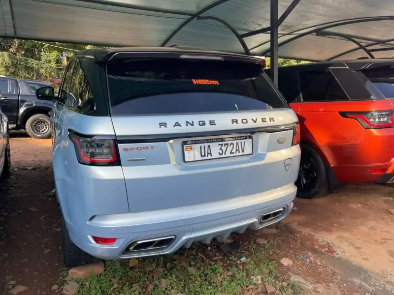 Land Rover Range Rover Sport   - 2016