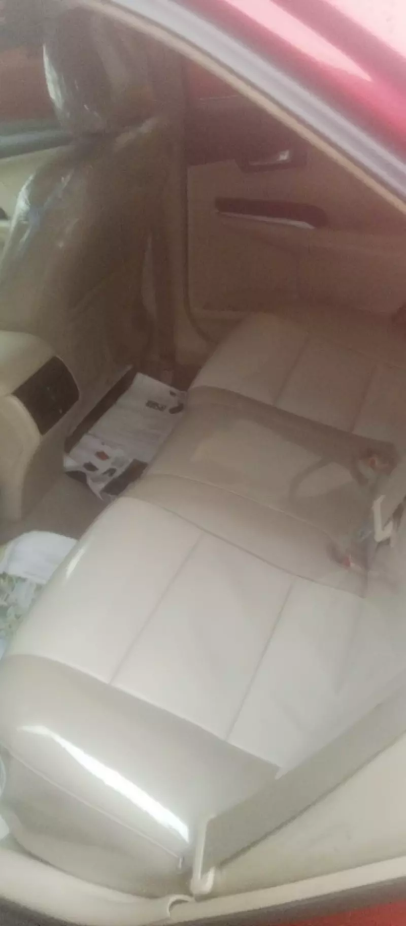 Toyota Camry   - 2012