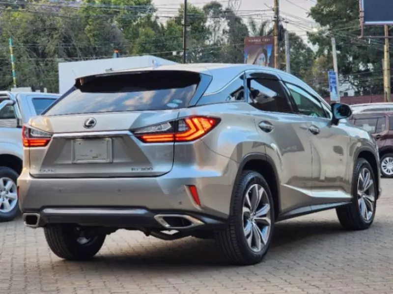 Lexus RX 300   - 2018