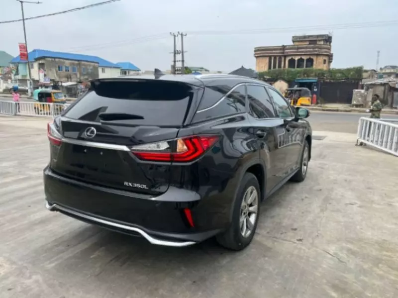 Lexus RX 350L - 2019