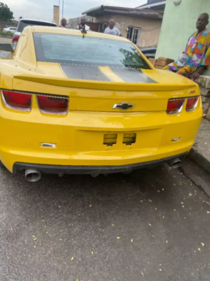 Chevrolet Camaro   - 2010