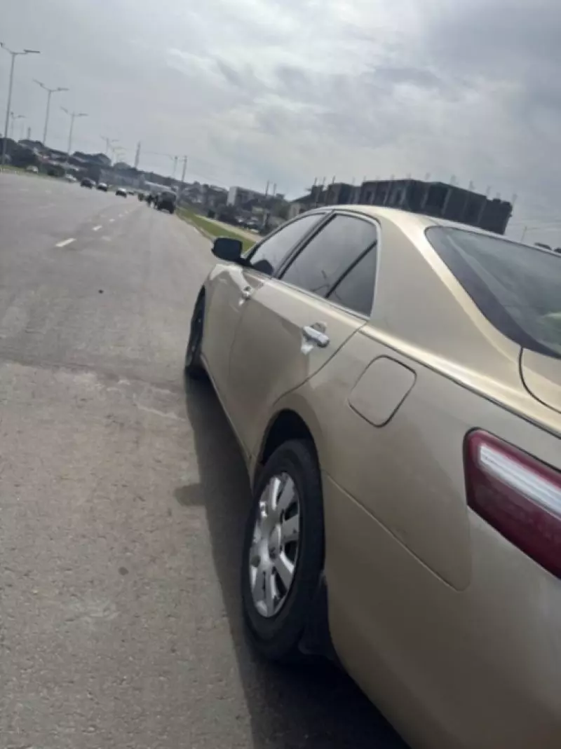 TOYOTA Camry   - 2007