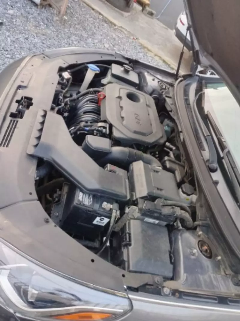 Hyundai Sonata - 2018