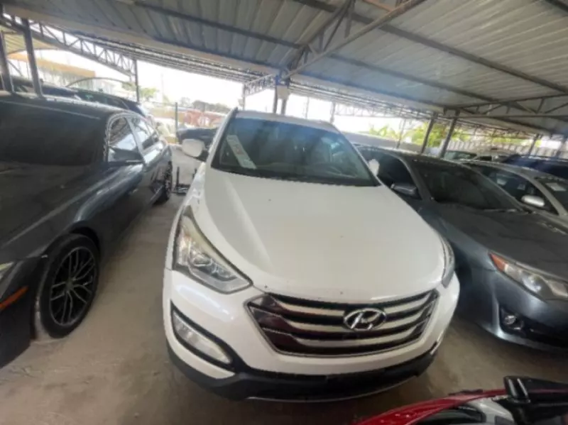 Hyundai Santa Fe Sport   - 2015