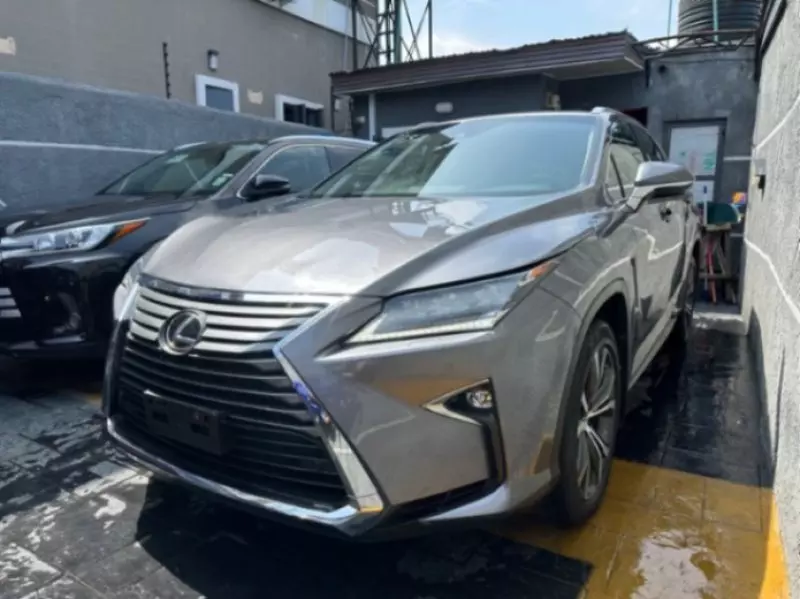 Lexus RX   - 2018