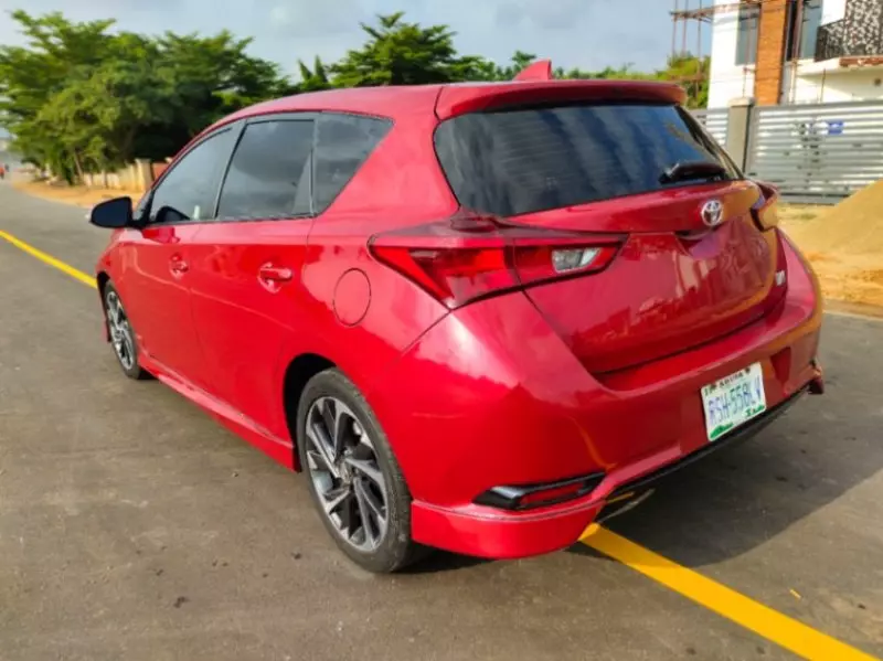 Toyota Matrix   - 2017