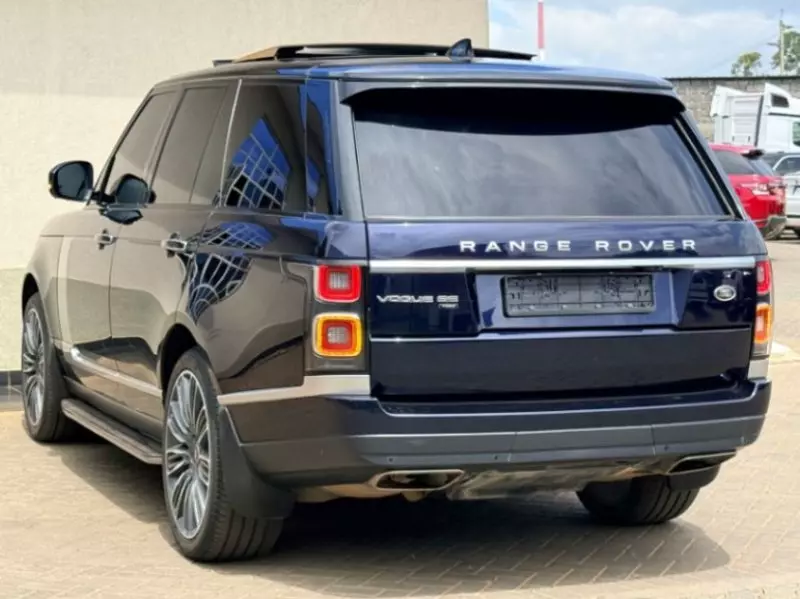 RANGE ROVER Vogue   - 2020