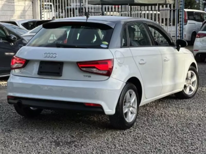 Audi A1   - 2018