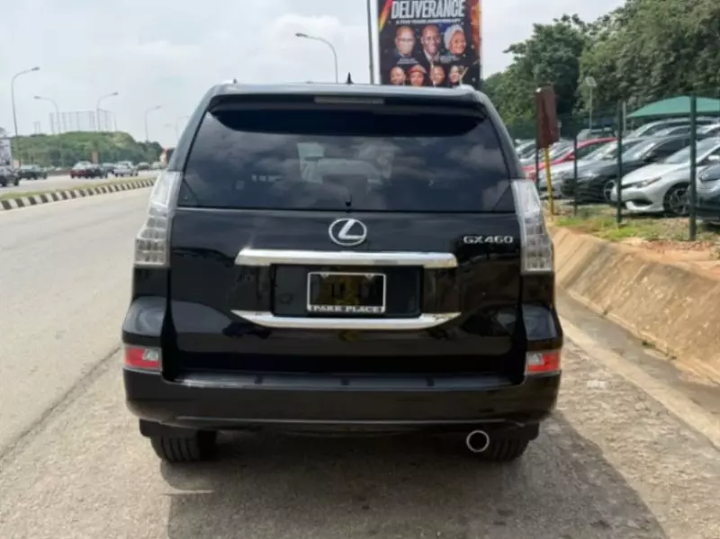 Lexus GX - 2014