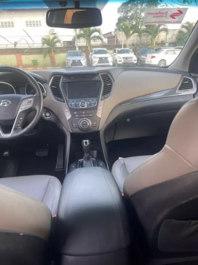 Hyundai Tucson   - 2015