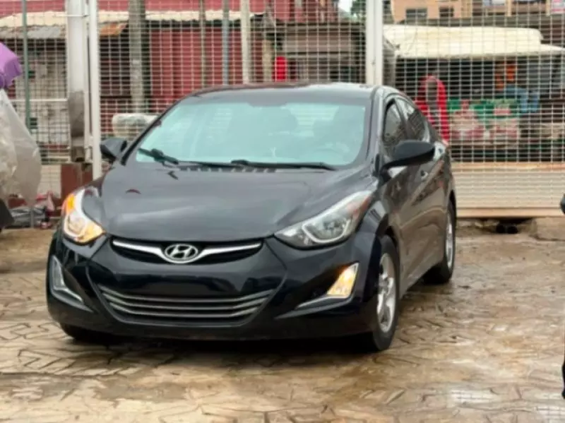 Hyundai Elantra - 2013