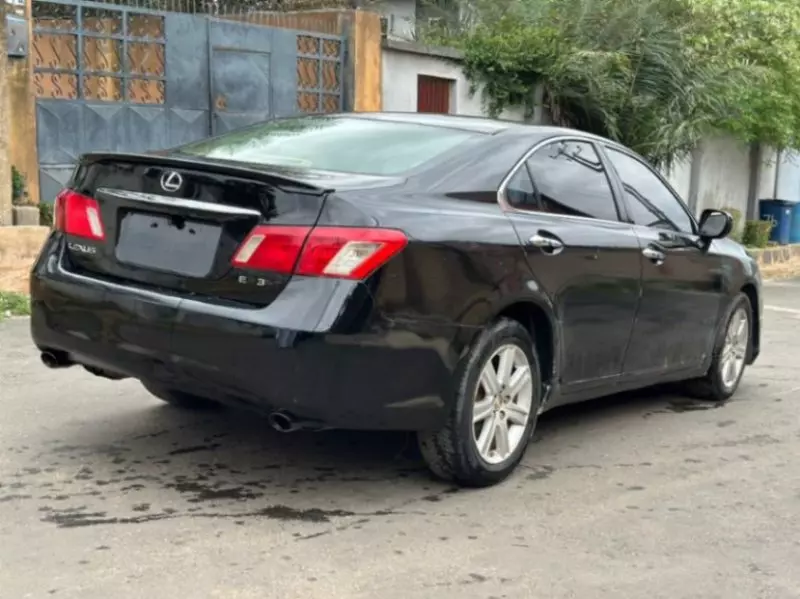 Lexus ES   - 2007