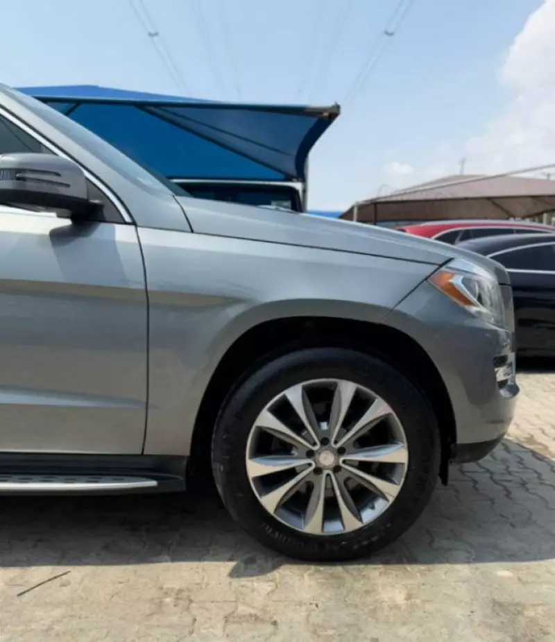 Mercedes-Benz GL-Class   - 2016