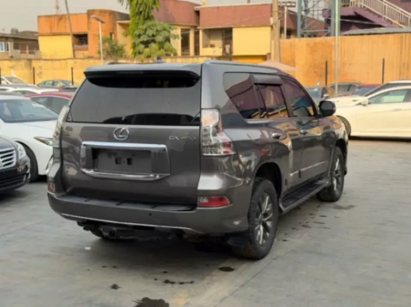 Lexus GX   - 2014