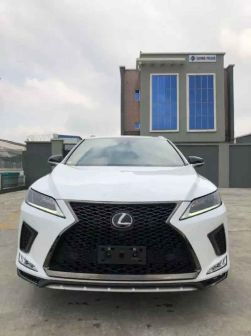 Lexus RX 350   - 2022