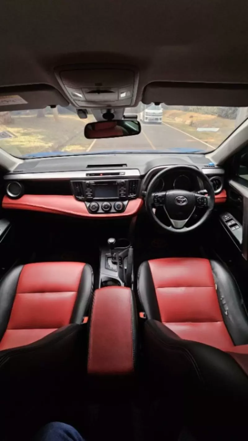 TOYOTA Rav4 - 2018