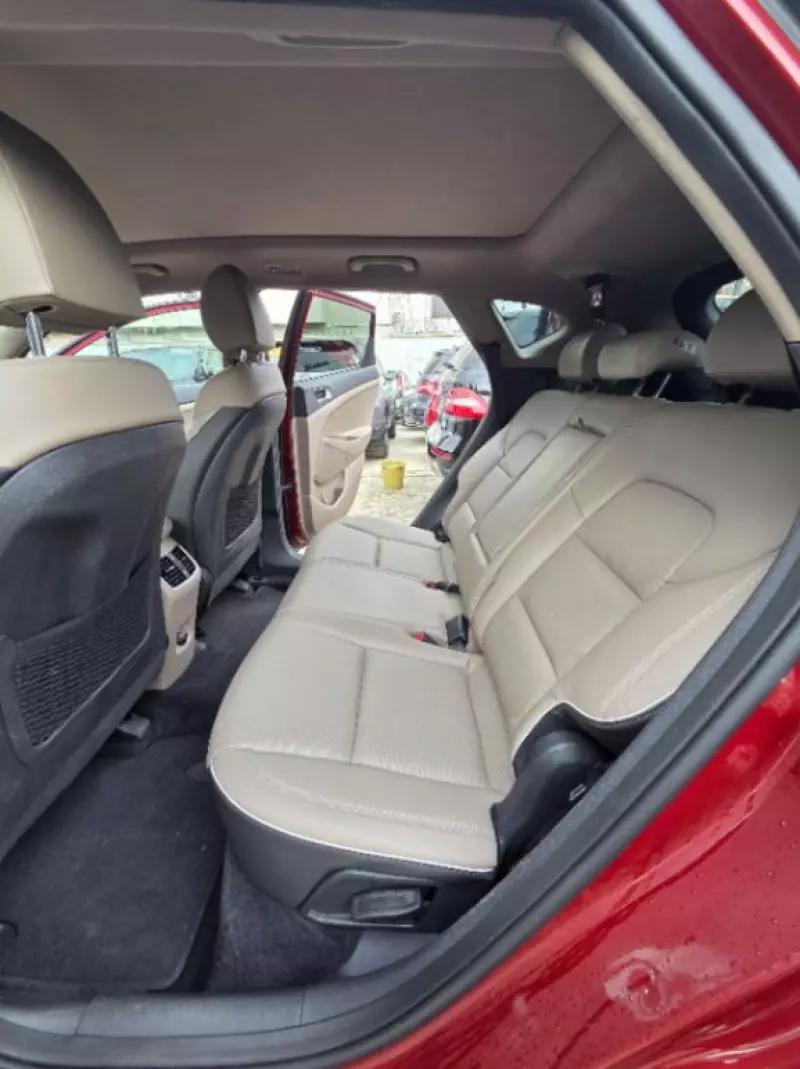 Hyundai Tucson - 2019