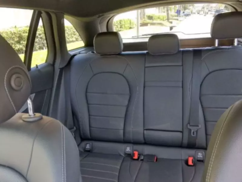 Mercedes-Benz GLC 300   - 2022