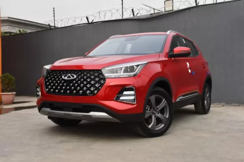 CHERY Tiggo 4   - 2025