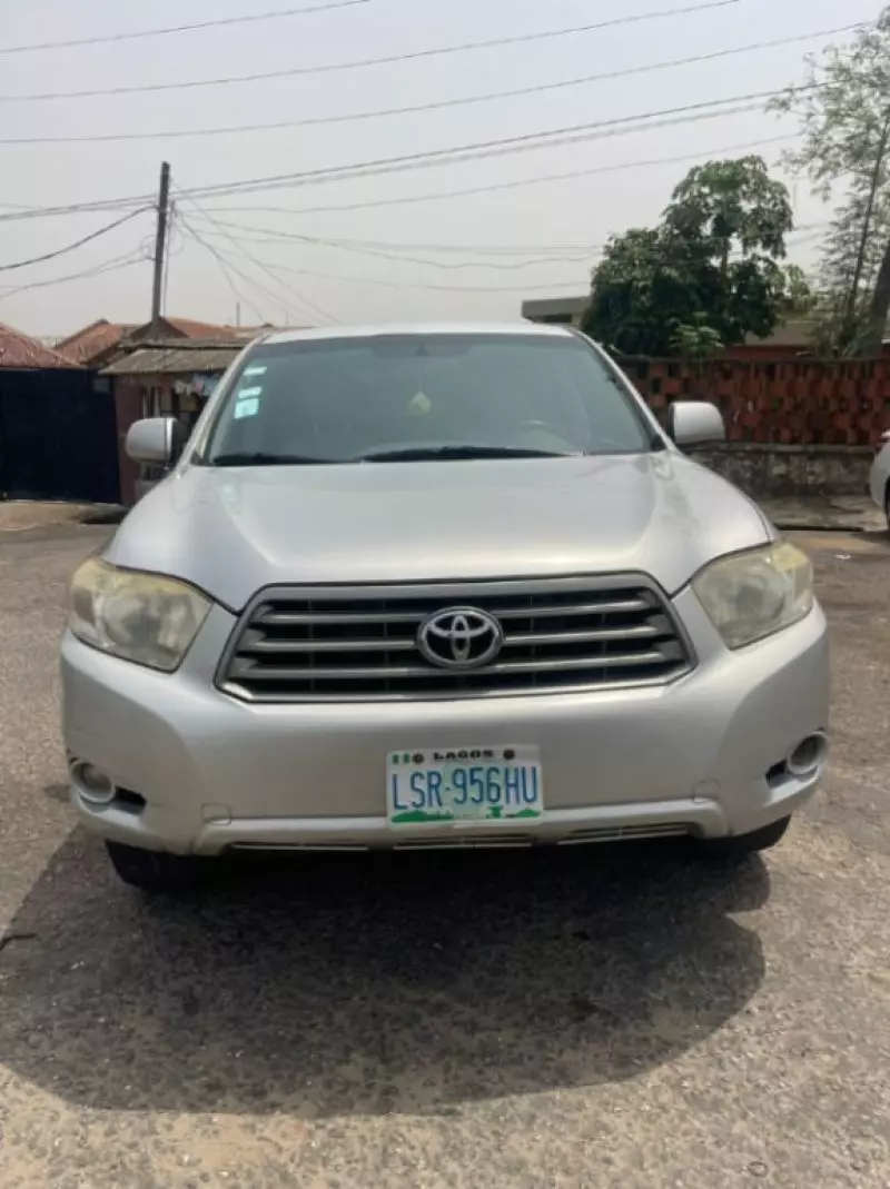 Toyota Highlander   - 2008