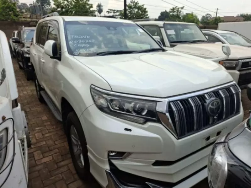 Toyota Landcruiser prado TX   - 2018
