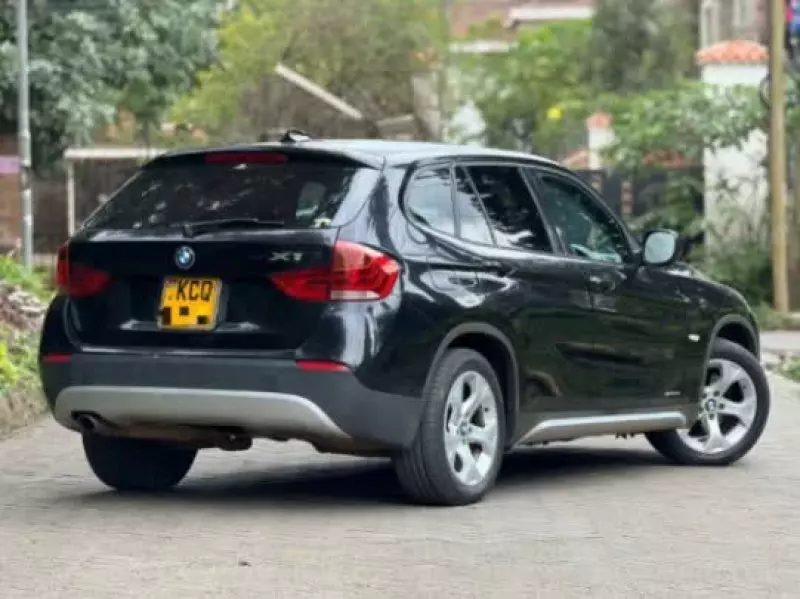 BMW X1   - 2011