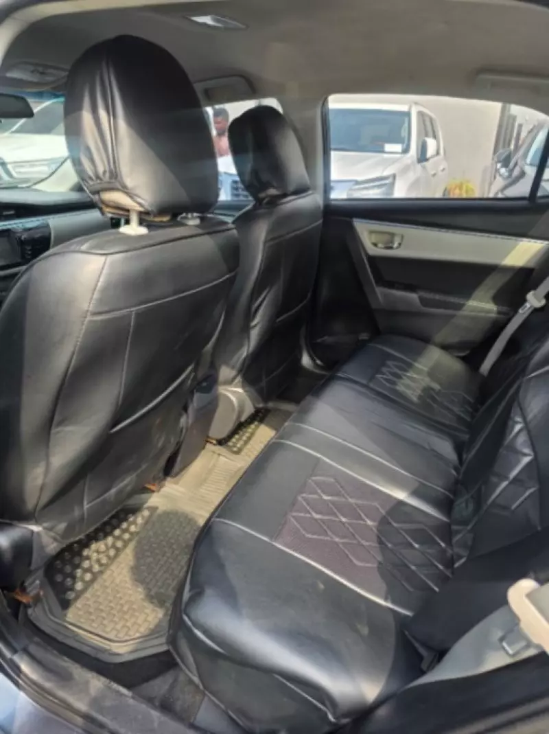 Toyota Corolla   - 2015