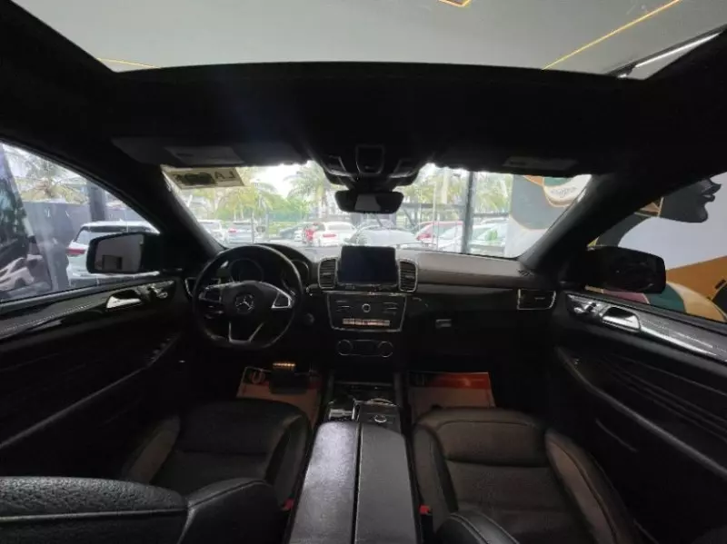 Mercedes-Benz GLE-Class   - 2019