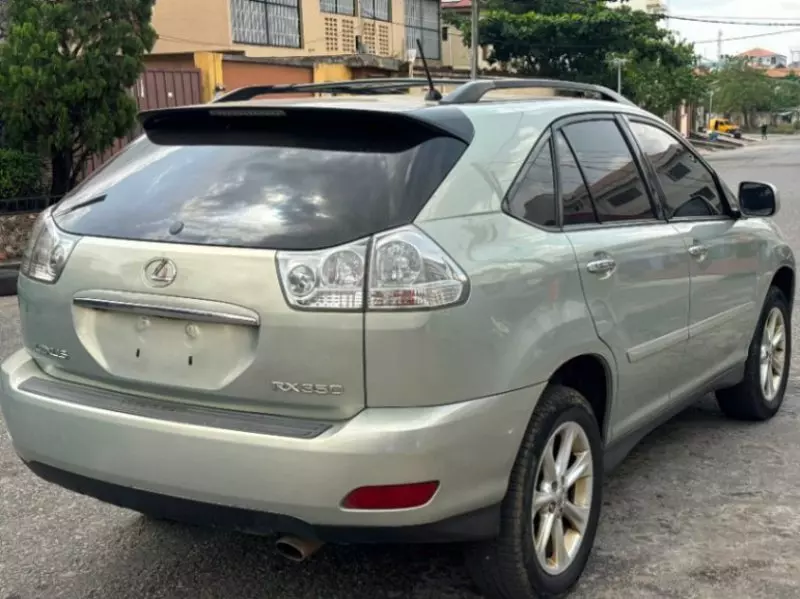 Lexus RX 350 - 2009