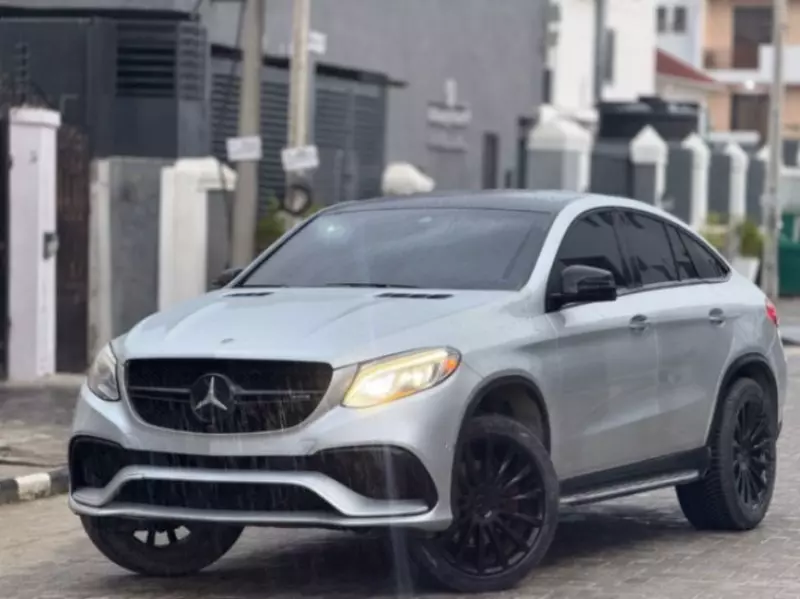 Mercedes-Benz GLE 450   - 2016