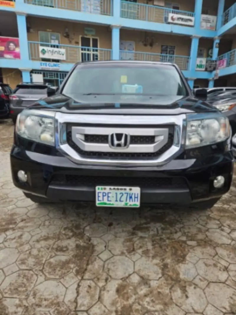 Honda Pilot - 2010