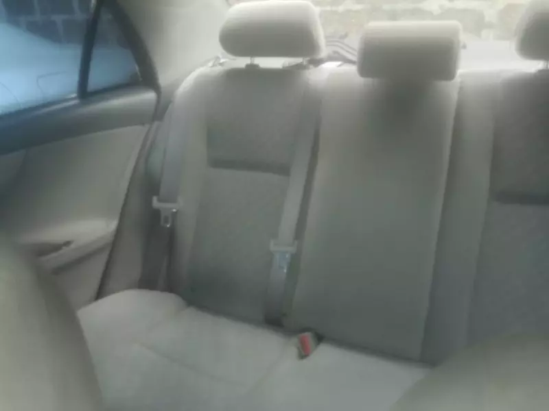 Toyota Corolla   - 2013