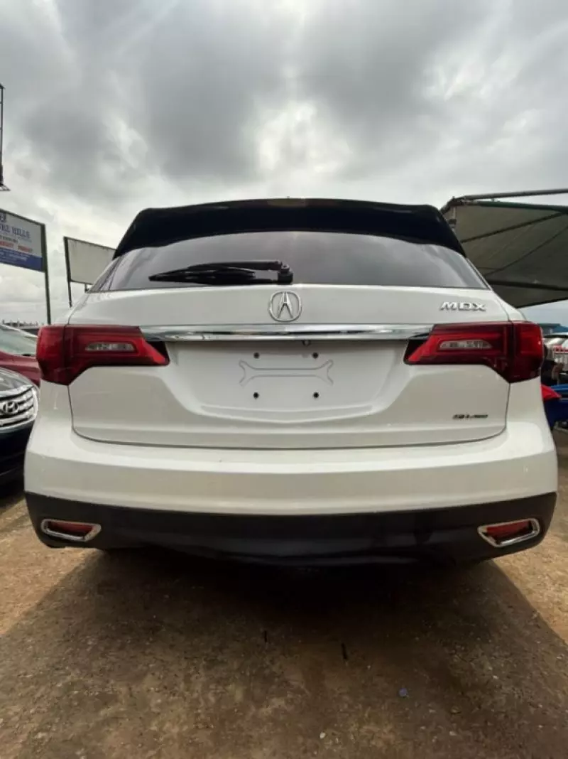 Acura MDX   - 2008