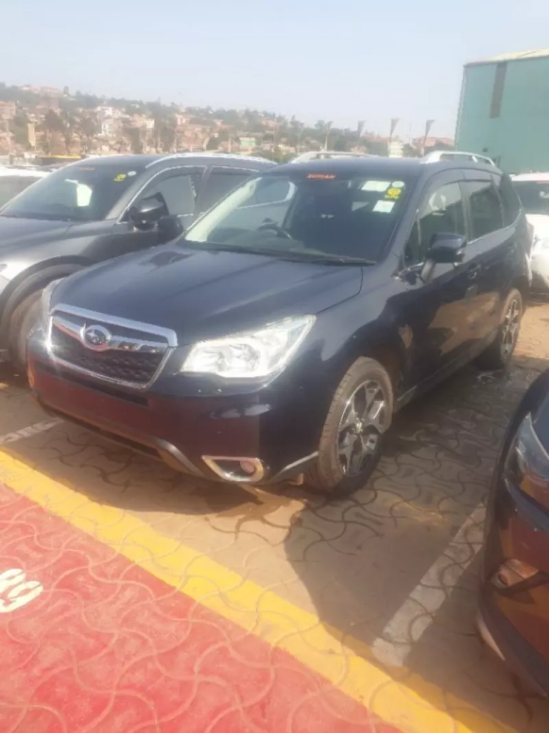 Subaru Forester   - 2013