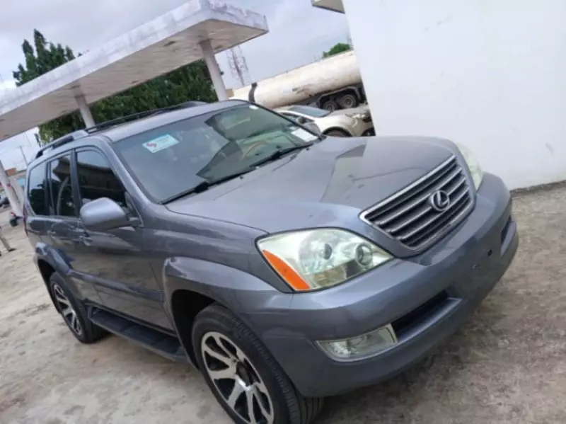 Lexus GX 470   - 2007