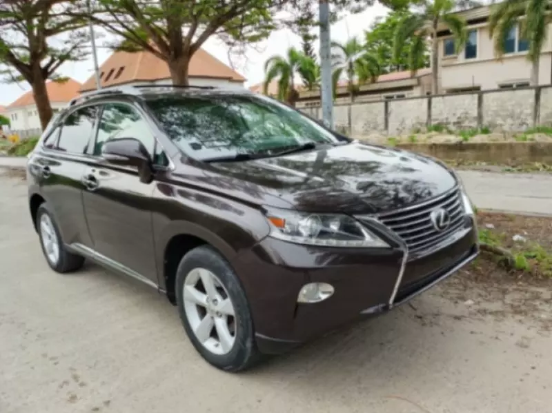 Lexus RX 350   - 2014