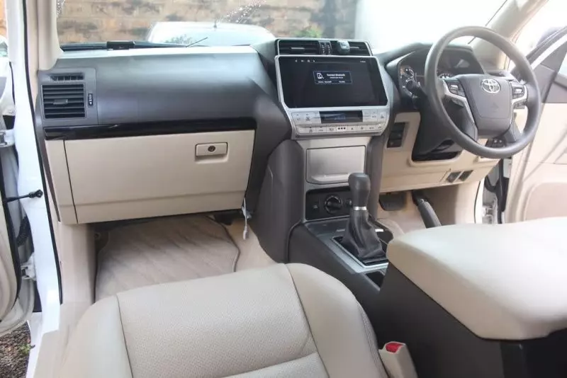 TOYOTA Landcruiser prado TX.L   - 2021