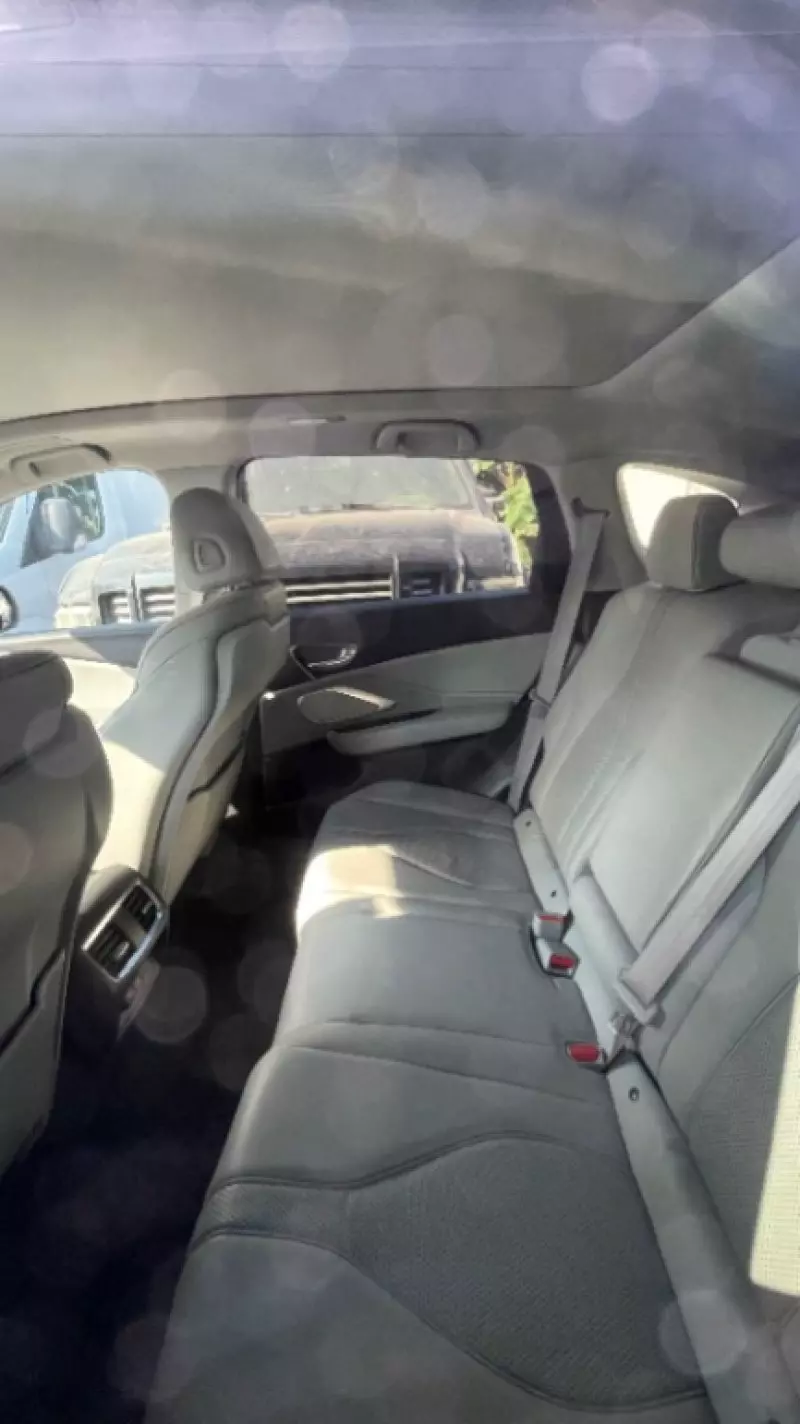 Acura RDX   - 2019