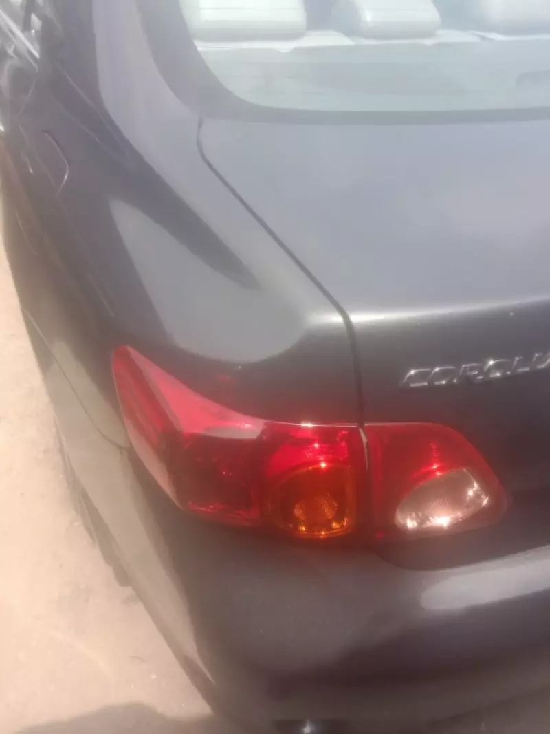 Toyota Corolla   - 2013