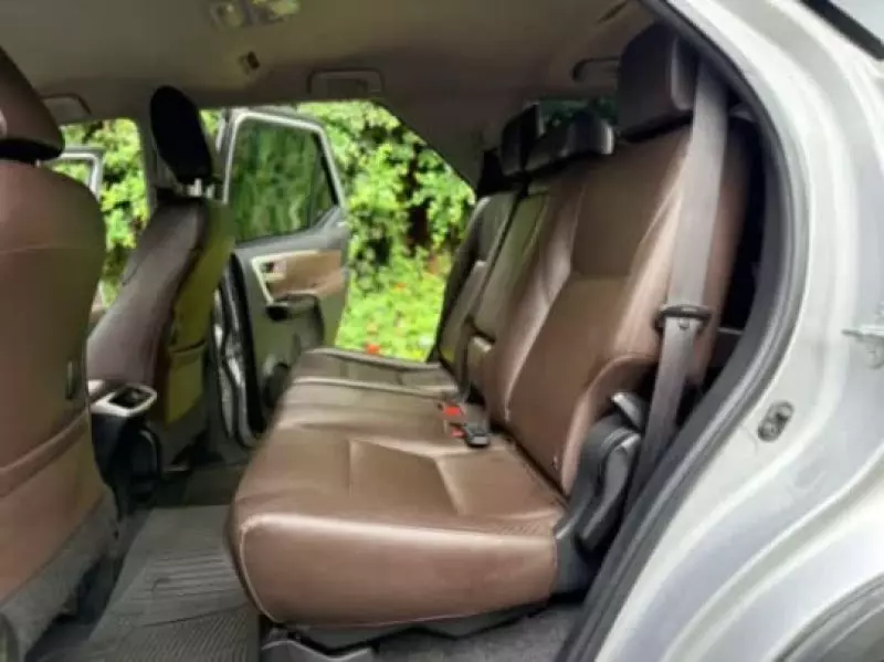 Toyota Fortuner   - 2017