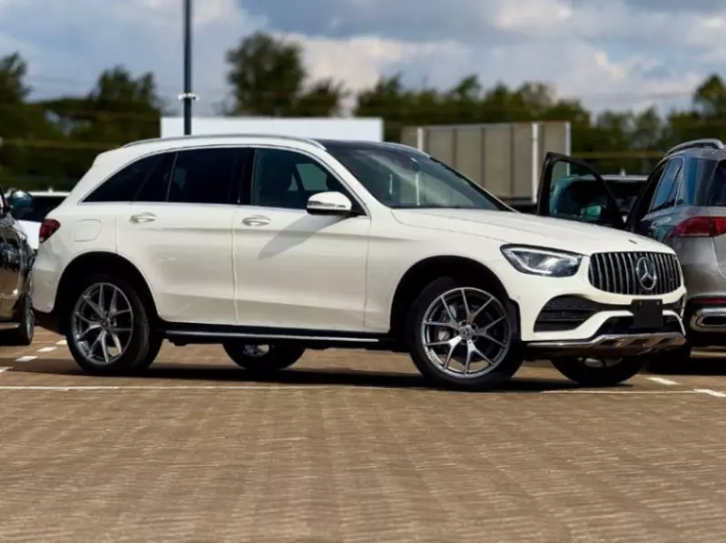 Mercedes-Benz GLC 300   - 2018