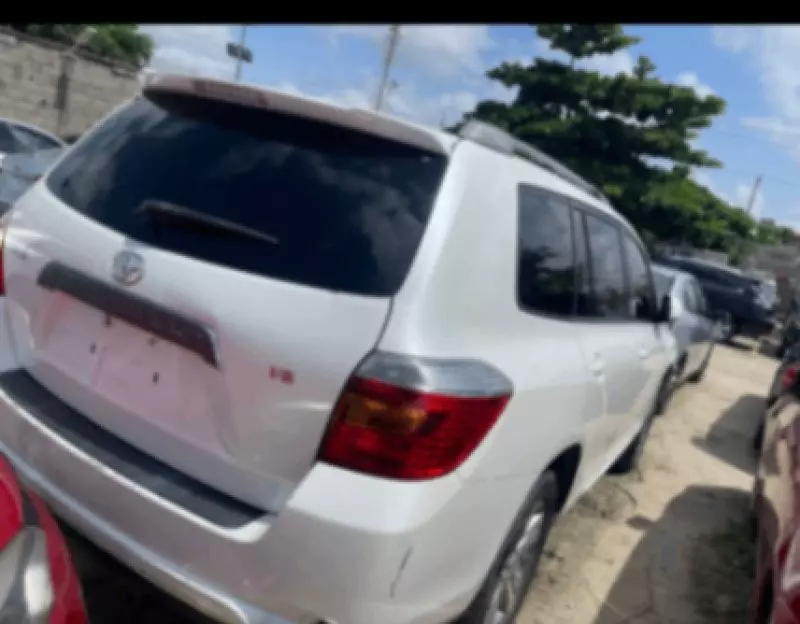 TOYOTA Highlander   - 2008